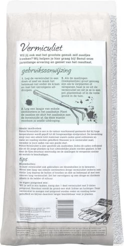 Pokon Bio Vermiculiet - 6l - 100% Natuurlijk - Ideale Zaaibodem -Gardena Winkel 609x1200 8