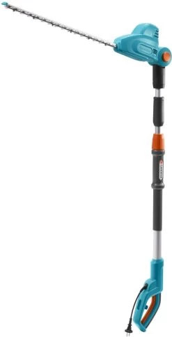 GARDENA - Telescopische THS 500/48 - Heggenschaar (gemotoriseerd) - 48 Cm Meslengte - 25 Mm Tandmes Opening -Gardena Winkel 613x1200