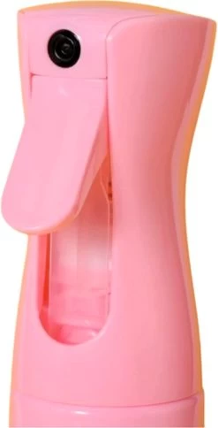 Merkloos Multifunctioneel Mist Sprayer Roze - Mist Verstuiver Water - Waterspray - Waterverstuiver Haar - Mist Sprayer - Spuitfles Haar - Plantenspuit - 300 Ml -Gardena Winkel 613x1200 3