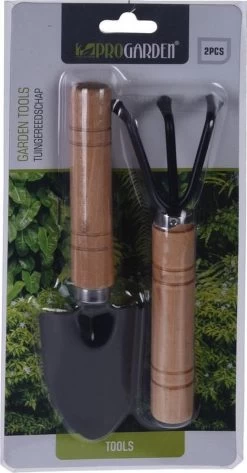 Merkloos Mini Broeikas/kweekset Schopje/schepje En Harkje Tuinier Handgereedschap - Moestuin Benodigdheden/gereedschap -Gardena Winkel 627x1200 1