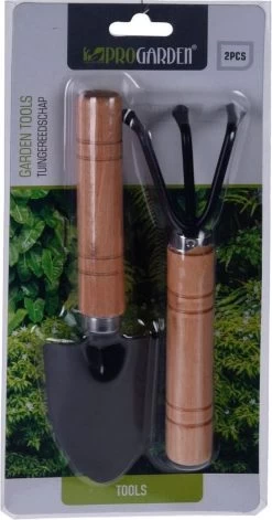 Pro Garden Schep En Hark Mini - Kinderen - Kamerplanten - Tuingereedschapsetje - Tuinieren 5 Pro Garden Schep En Hark Mini - Kinderen - Kamerplanten - Tuingereedschapsetje - Tuinieren -Gardena Winkel 629x1200
