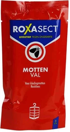 Roxasect Mottenval Pouch - Mottenbestrijding - Ongedierteval - 1 Stuks 23 Roxasect Mottenval Pouch - Mottenbestrijding - Ongedierteval - 1 Stuks -Gardena Winkel 640x1200 2