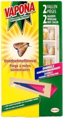 Vapona Voedselmottenval - Voedelsmotten Bestrijden - 2 Stuks -Gardena Winkel 640x1200 4