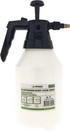Plantensproeier - Gardenline 1.5 Liter - Hoge Druk - Verstelbare Druk -Gardena Winkel 643x1200 3
