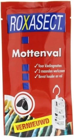 Roxasect Mottenval Pouch - Mottenbestrijding - Ongedierteval - 1 Stuks 21 Roxasect Mottenval Pouch - Mottenbestrijding - Ongedierteval - 1 Stuks -Gardena Winkel 644x1200 1