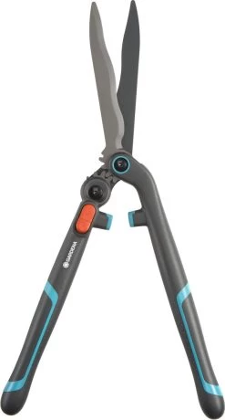 GARDENA - 2 In 1 EnergyCut Heggenschaar - 2.5x Meer Kracht - Totale Lengte 60 Cm -Gardena Winkel 644x1200