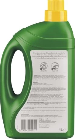 Pokon Kamerplanten Voeding - 1l - Plantenvoeding - 20ml Per 1L Water -Gardena Winkel 654x1200 2