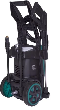 VONROC Hogedrukreiniger V22-2 2200W – 170 Bar – 450 L/h – Incl. 8m Slang, Terrasreiniger, Reinigingstank En Meer -Gardena Winkel 657x1200
