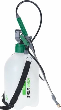 Merkloos Pro Garden Plantensproeier Drukspuit - 5 Liter - Inclusief Draagriem 7 Merkloos Pro Garden Plantensproeier Drukspuit - 5 Liter - Inclusief Draagriem -Gardena Winkel 663x1200