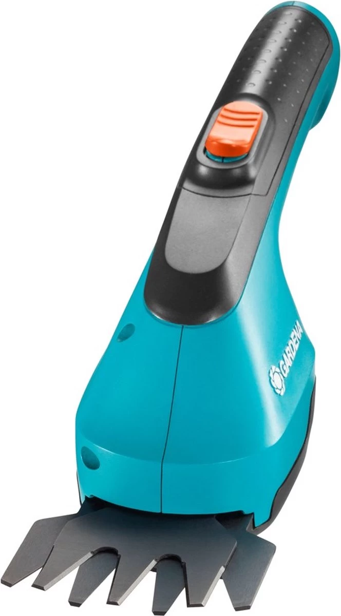 GARDENA AccuCut Li - Grasschaar - 8 Cm Maaibreedte 1 GARDENA AccuCut Li - Grasschaar - 8 Cm Maaibreedte