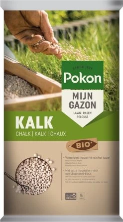 Pokon Bio Kalk - 10kg - Voor Een Betere Bodemstructuur -Gardena Winkel 665x1200 4