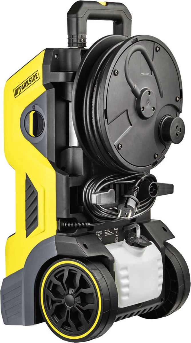 Parkside PHD 170 B2 Hogedrukreiniger 5 Parkside PHD 170 B2 Hogedrukreiniger - Afbeelding 5