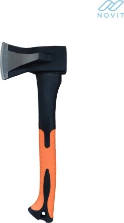 Novit Kloofbijl 1kg - Bijl Met Fiber Handvat - Handbijl - Hakbijl -Gardena Winkel 670x1200