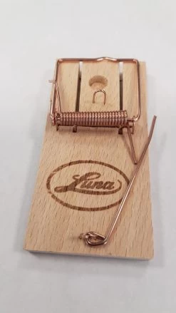 Luna Houten Muizenval - 4 Stuks -Gardena Winkel 675x1200 5