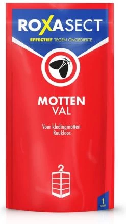 Roxasect Mottenval Pouch - Mottenbestrijding - Ongedierteval - 1 Stuks 22 Roxasect Mottenval Pouch - Mottenbestrijding - Ongedierteval - 1 Stuks -Gardena Winkel 675x1200 9