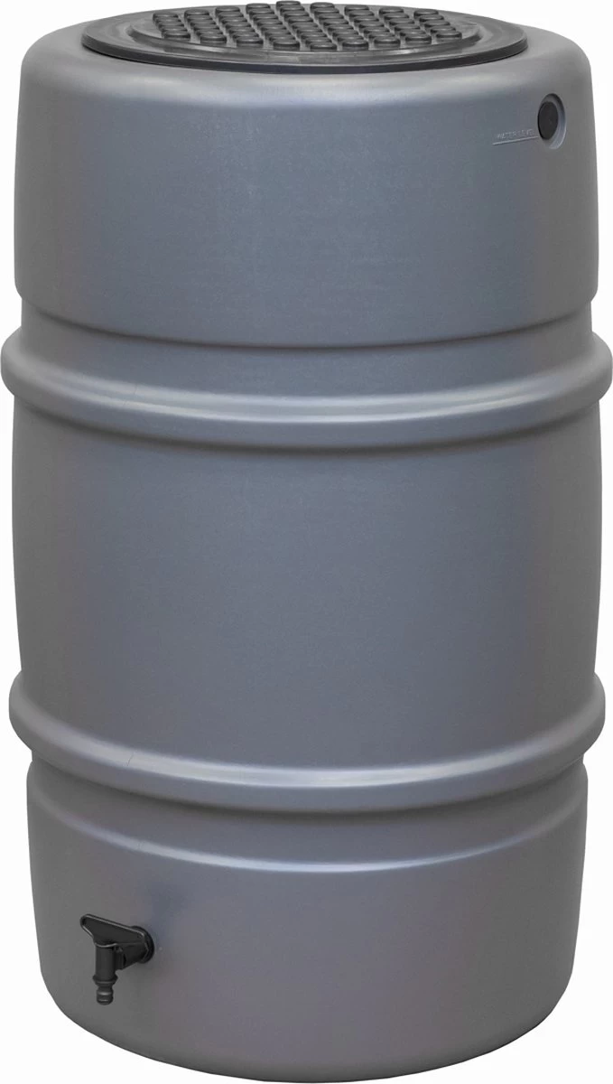 Regenton Voordeelset | Harcostar 227liter Grijs + Harcostar Standaard + Harcostar Vulautomaat 70/80mm 2 Regenton Voordeelset | Harcostar 227liter Grijs + Harcostar Standaard + Harcostar Vulautomaat 70/80mm - Afbeelding 2