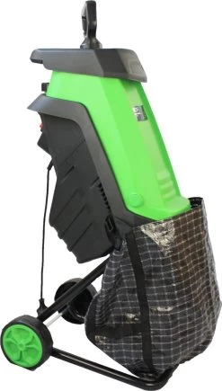 Profeco Stille Hakselaar 2000W - Tuinhakselaar - Versnipperaar Voor 45mm Takdikte - Incl. 50 Liter Opvangzak En Veilige Duwstok -Gardena Winkel 681x1200 1