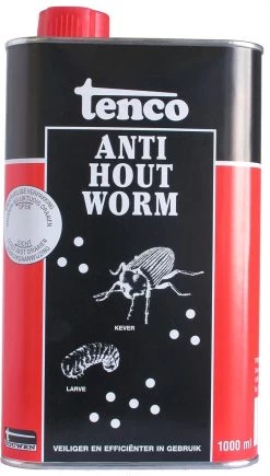 Tenco Anti-houtworm - 1000 Ml -Gardena Winkel 681x1200 3
