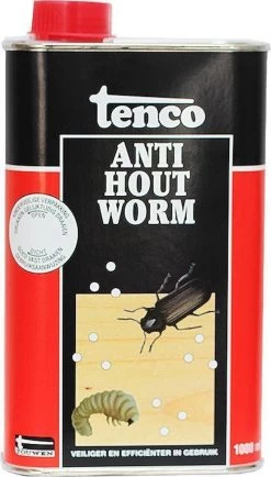 Tenco Anti-houtworm - 1000 Ml -Gardena Winkel 683x1200 5