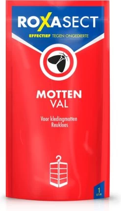 Roxasect Mottenval Pouch - Mottenbestrijding - Ongedierteval - 1 Stuks 18 Roxasect Mottenval Pouch - Mottenbestrijding - Ongedierteval - 1 Stuks -Gardena Winkel 687x1200 1