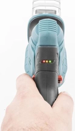 Güde Universele Accu Takkenzaag UAS 12V | 2700 1/min | 1,39 Kg | Universeel Hand Reciprozaag | 2Ah -Gardena Winkel 687x1200