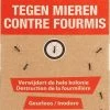 Ant Ninja - Mierenlokdoos -dicreet En Geurloos - Lokdoos Mieren - Verwijdert De Hele Kolonie - Mierenplaag - Ongedierte Verwijderen