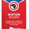 Roxasect Mottenballen - Insectenbestrijding - 20 Stuks