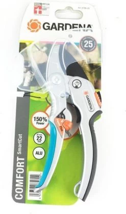 GARDENA - Comfort - Hefboomsnoeischaar Smartcut - Snoeischaar - Takdikte Max. 22 Mm -Gardena Winkel 710x1200 1