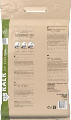 Pokon Bio Kalk - 10kg - Voor Een Betere Bodemstructuur -Gardena Winkel 716x1200 5