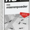 HGX Mierenpoeder - NL-0017904-0002 - 75gr- Bestrijdt Het Gehele Nest - Werkt Binnen Een Uur - Voor Buiten