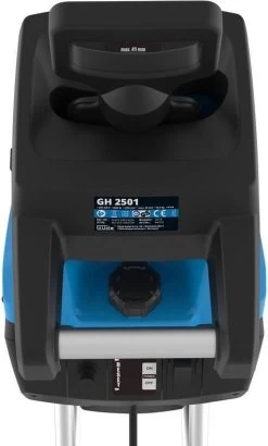 Güde Hakselaar Elektrisch 2501 - Max. Ø45 Mm - 45L Opvangbak - 2500W -Gardena Winkel 723x1200