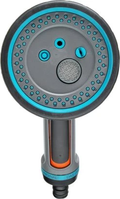 GARDENA - Comfort Broeskop - 5 Straalsoorten - Grijs -Gardena Winkel 725x1200 2