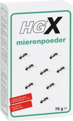 HGX Mierenpoeder - NL-0017904-0002 - 75gr- Bestrijdt Het Gehele Nest - Werkt Binnen Een Uur - Voor Buiten -Gardena Winkel 725x1200 7