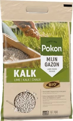 Pokon Bio Kalk - 10kg - Voor Een Betere Bodemstructuur -Gardena Winkel 726x1200 2