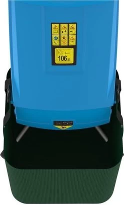 Güde Hakselaar Elektrisch 2501 - Max. Ø45 Mm - 45L Opvangbak - 2500W -Gardena Winkel 728x1200 1