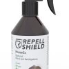 RepellShield Muizen Bestrijden - Ongediertewering | Diervriendelijke Muizenverjager, Muizen Verjagen Met Geur, Anti-Muizen Spray