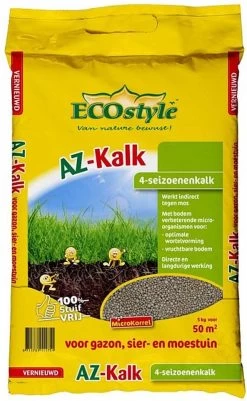ECOstyle AZ Kalk Micro Korrel – Voor Gazon, Sier- En Moestuin - Corrigeert Zuurgraad Direct En Langdurig - Werkt Tegen Mos - CO2-Neutraal – 70 M² - 5 KG 19 ECOstyle AZ Kalk Micro Korrel – Voor Gazon, Sier- En Moestuin - Corrigeert Zuurgraad Direct En Langdurig - Werkt Tegen Mos - CO2-Neutraal – 70 M² - 5 KG -Gardena Winkel 740x1200 3