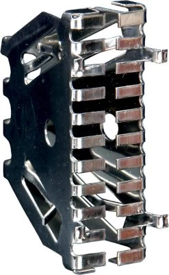 Bijenbekje 7cm Tegen Muizen - Spouwmuur - Stootvoegrooster - Ongediertevrij