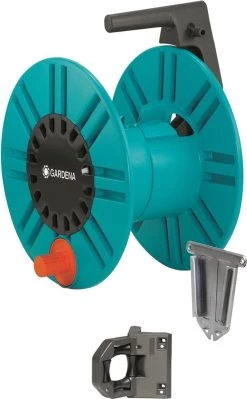 GARDENA - Wandslanghouder 60 Met Slanggeleider - Slanghouder - Maximale Capaciteit 60 Meter 30 GARDENA - Wandslanghouder 60 Met Slanggeleider - Slanghouder - Maximale Capaciteit 60 Meter -Gardena Winkel 742x1200