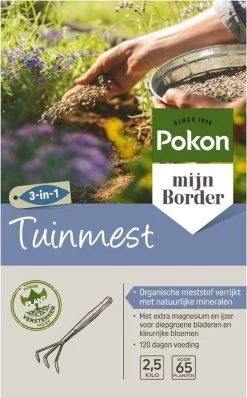 Pokon Tuinmest - 1kg - Meststof - 3-in-1 Werking -Gardena Winkel 745x1200 3