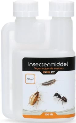 Knock Off Insectenmiddel – Insecticide – Met Doseerflacon – Anti Insecten Spray – Voor Binnenshuis – Tegen Mieren, Vlooien, Kakkerlakken En Bedwantsen – 50ml -Gardena Winkel 745x1200 7