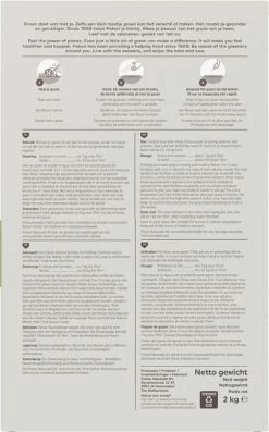 Pokon Gazonmest Met Kalk - 2kg - Mest - Geschikt Voor 30m² - 120 Dagen Voeding -Gardena Winkel 746x1200 3