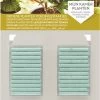 Pokon Groene Planten Voedingsstaafjes - 24st - Plantenvoeding - Meststofstaafjes