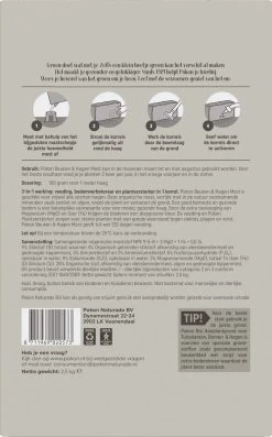 Pokon Beuken & Hagen Mest - 2,5kg - Meststof - 3-in-1 Werking 16 Pokon Beuken & Hagen Mest - 2,5kg - Meststof - 3-in-1 Werking -Gardena Winkel 747x1200 2