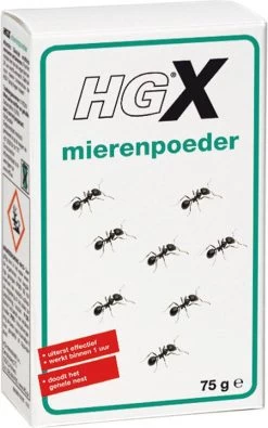 HGX Mierenpoeder - NL-0017904-0002 - 75gr- Bestrijdt Het Gehele Nest - Werkt Binnen Een Uur - Voor Buiten -Gardena Winkel 750x1200 2