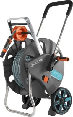 GARDENA - AquaRoll L CleverRoll L Easy Set Slangenwagen - Maximaal 50 Meter - Verstelbare Handgreep -Gardena Winkel 752x1200 3