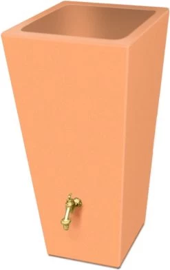 Prestige Manhattan 100L Regenton Zwart (incl. Kraantje) -Gardena Winkel 757x1200 1