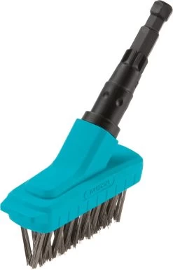 GARDENA Combisysteem Voegenborstel M Metaal - Aanbevolen Steellengte 130 /150 Cm -Gardena Winkel 769x1200 1