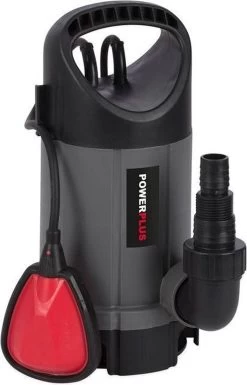 Powerplus POWEW67904 Dompelpomp/Waterpomp - 400W - 7500 L/h - Voor Schoon En Vuil Water - Incl. Vlotter 6 Powerplus POWEW67904 Dompelpomp/Waterpomp - 400W - 7500 L/h - Voor Schoon En Vuil Water - Incl. Vlotter -Gardena Winkel 770x1200