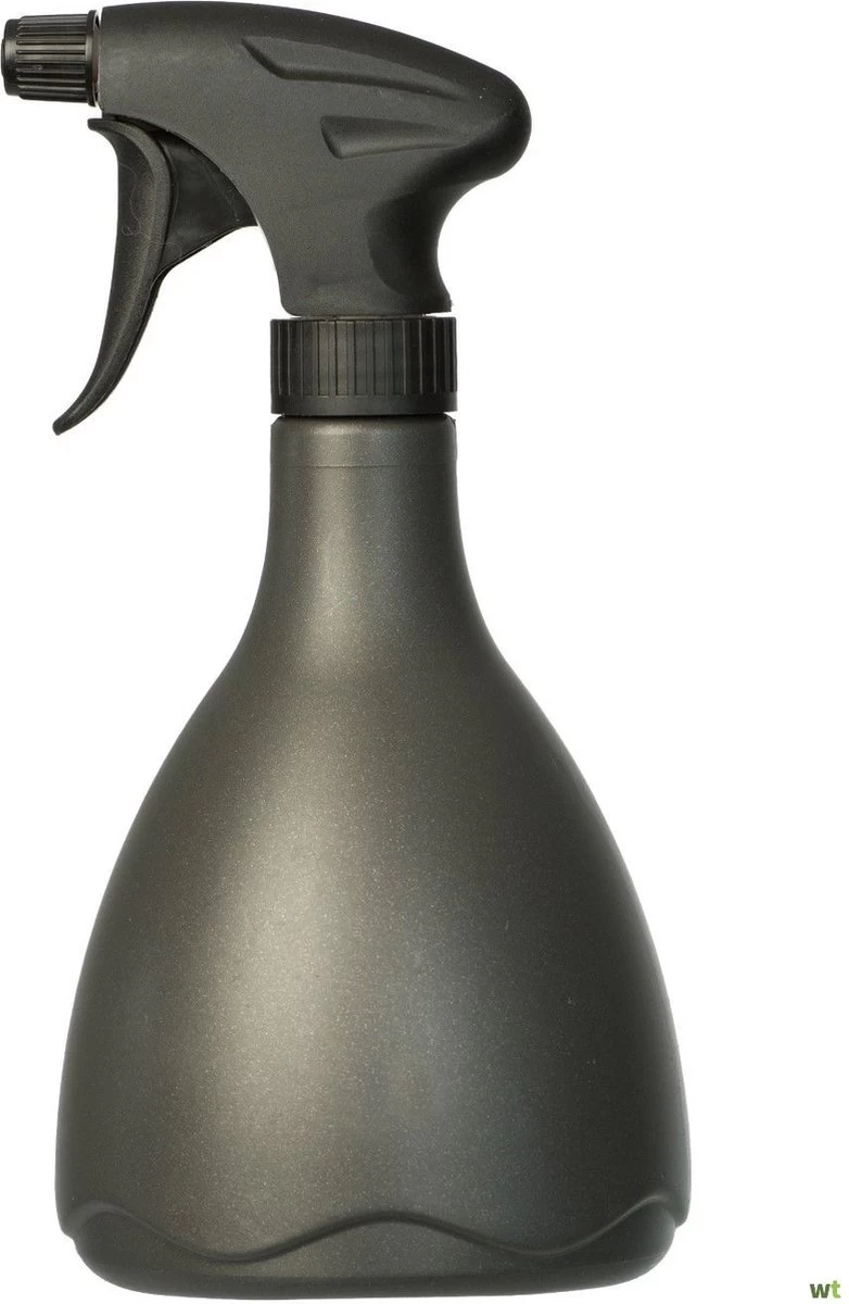 Nature Plantenspuit 0.7 L Antraciet 1 Nature Plantenspuit 0.7 L Antraciet